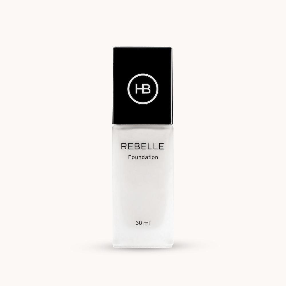 Hailey Beauty Fond de Teint Rebelle 30 ml SPF15 pour toutes les Peaux –  Hailey Beauty FR
